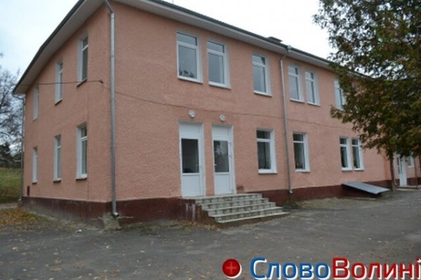 Інфекційний блок - один з найкращих в області